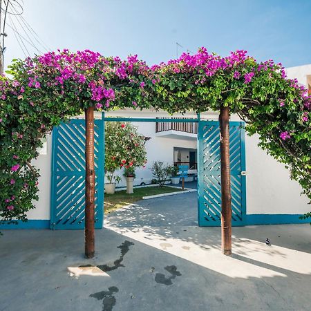 Pousada Santorini Pôrto das Galinhas Exterior foto