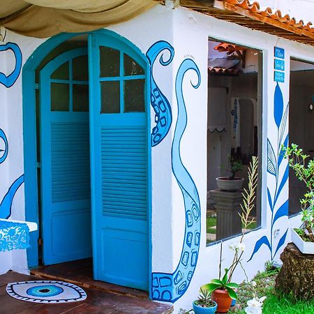 Pousada Santorini Pôrto das Galinhas Exterior foto