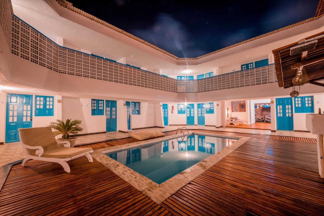 Pousada Santorini Pôrto das Galinhas Exterior foto