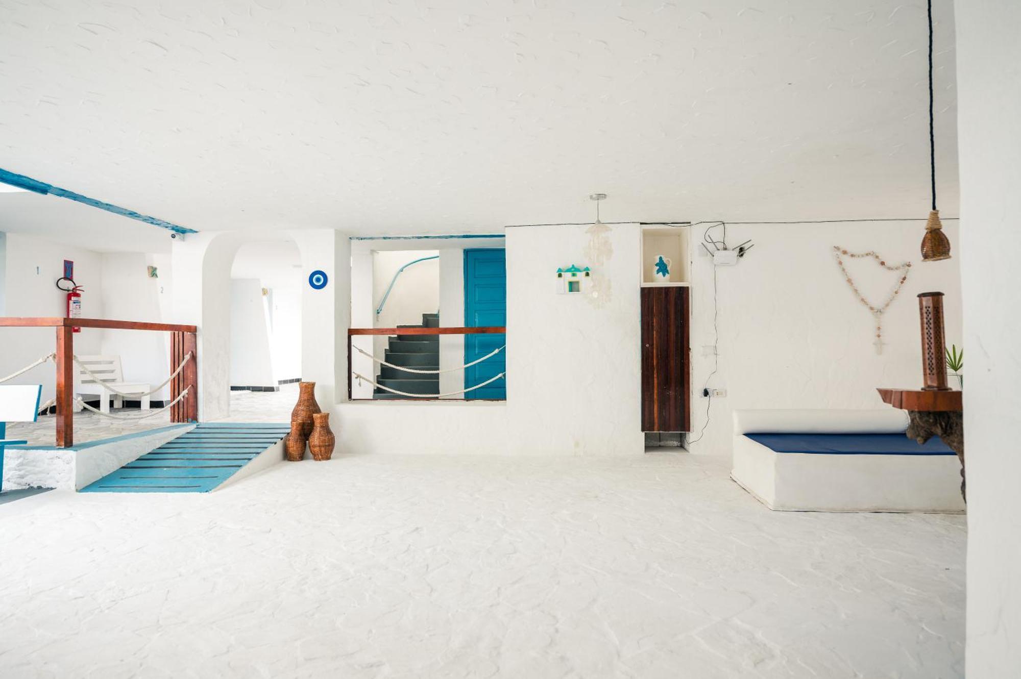 Pousada Santorini Pôrto das Galinhas Exterior foto