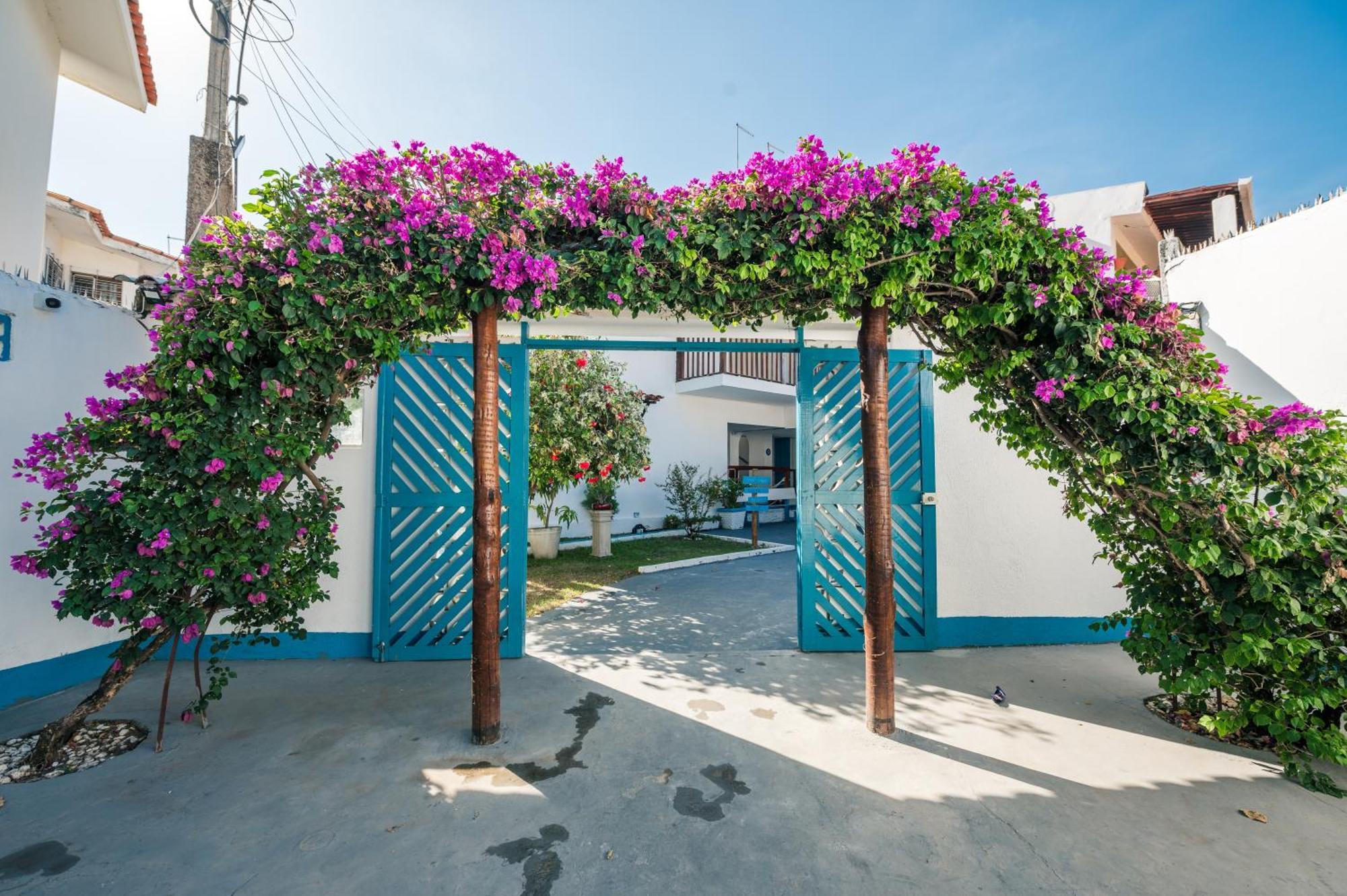 Pousada Santorini Pôrto das Galinhas Exterior foto
