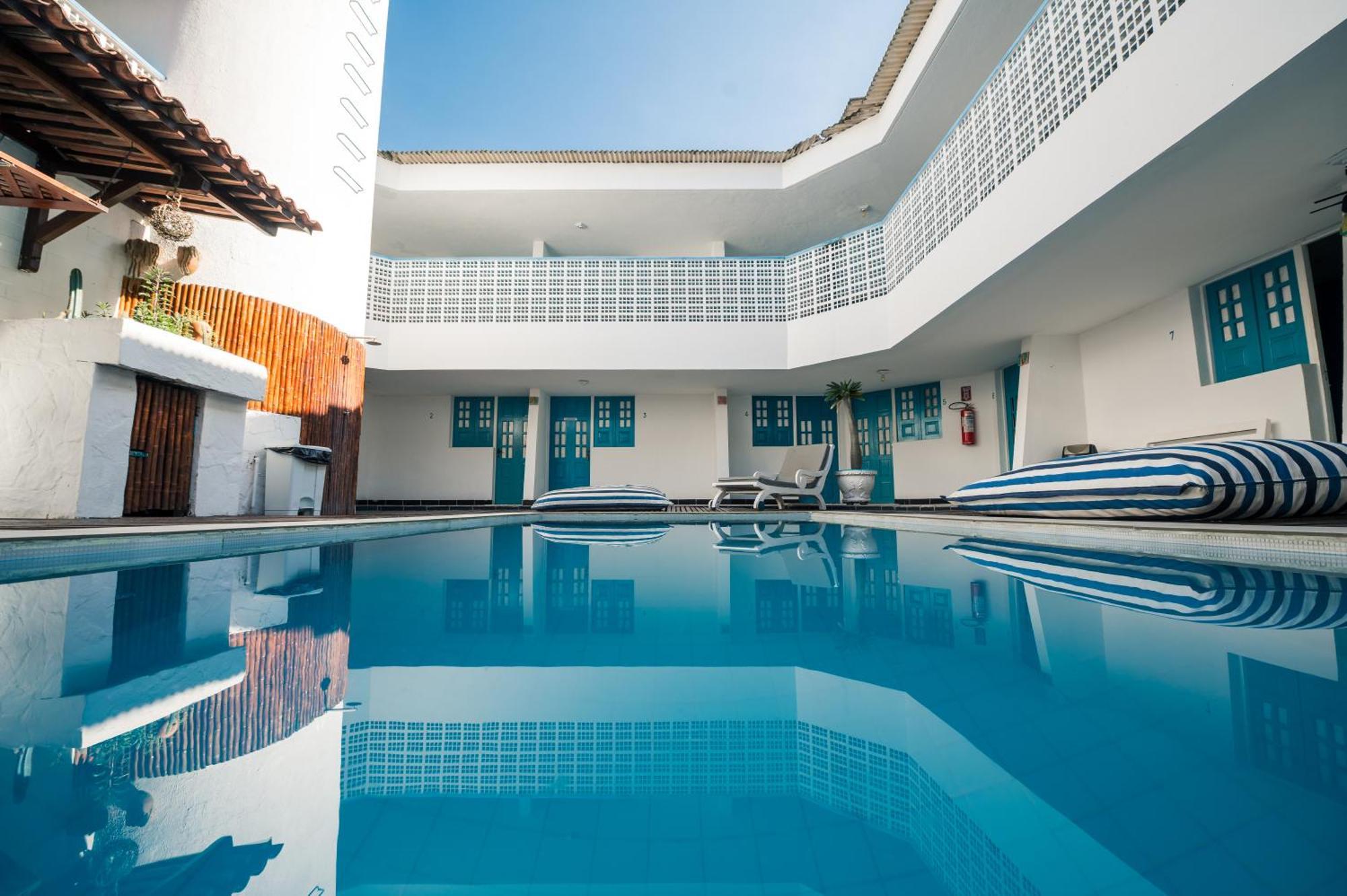 Pousada Santorini Pôrto das Galinhas Exterior foto