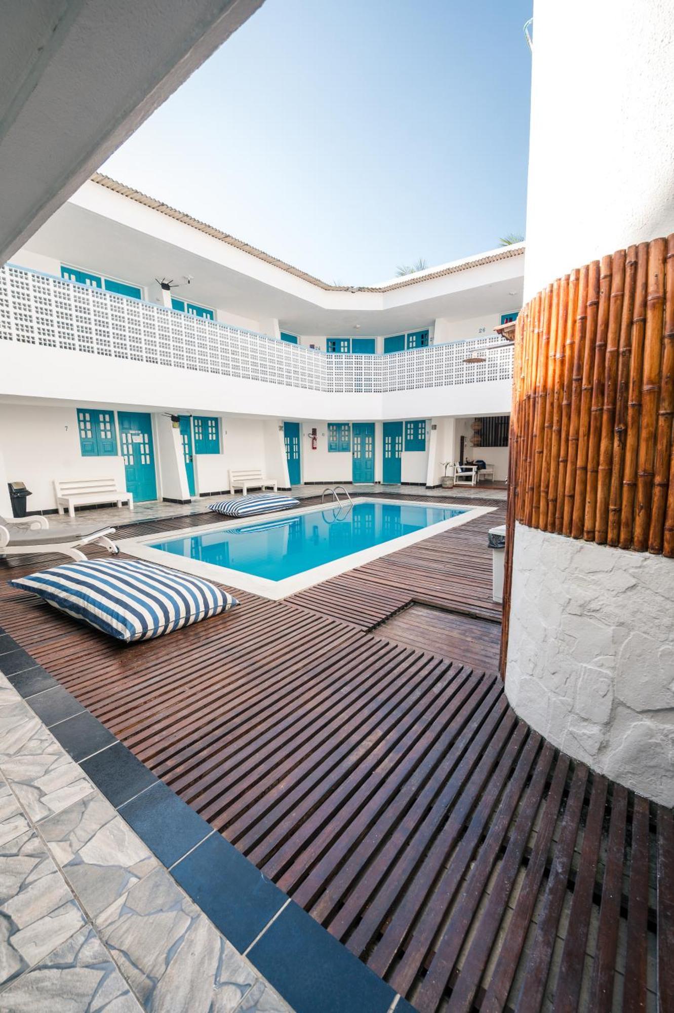 Pousada Santorini Pôrto das Galinhas Exterior foto